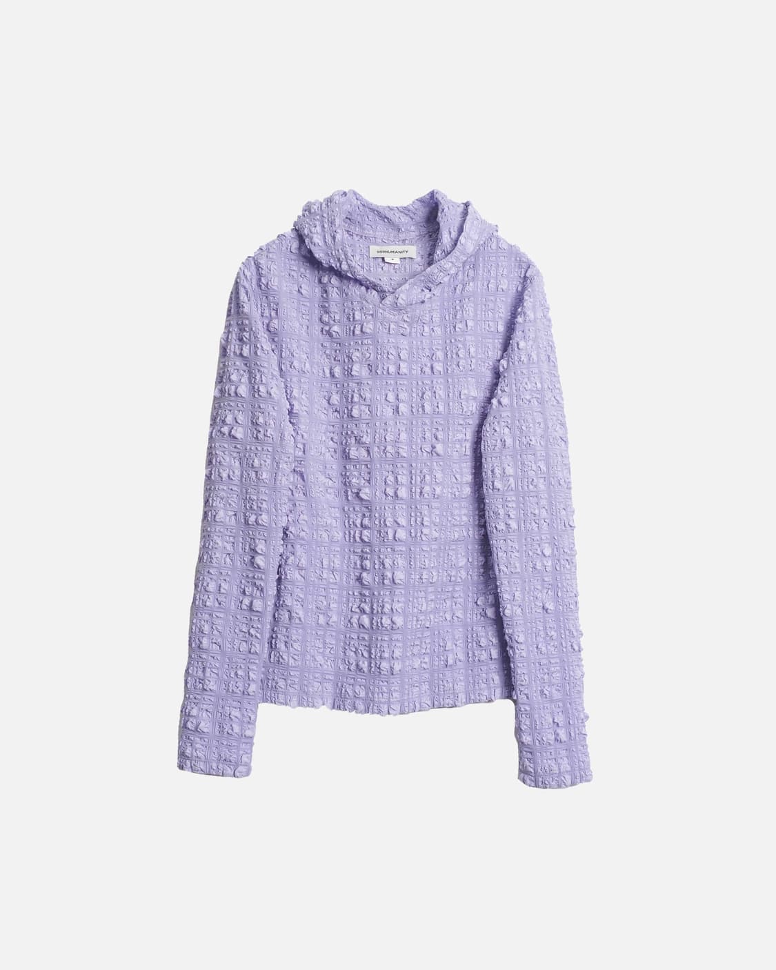 999휴머니티 EMBO HOODIE (블랙) 상품이미지2