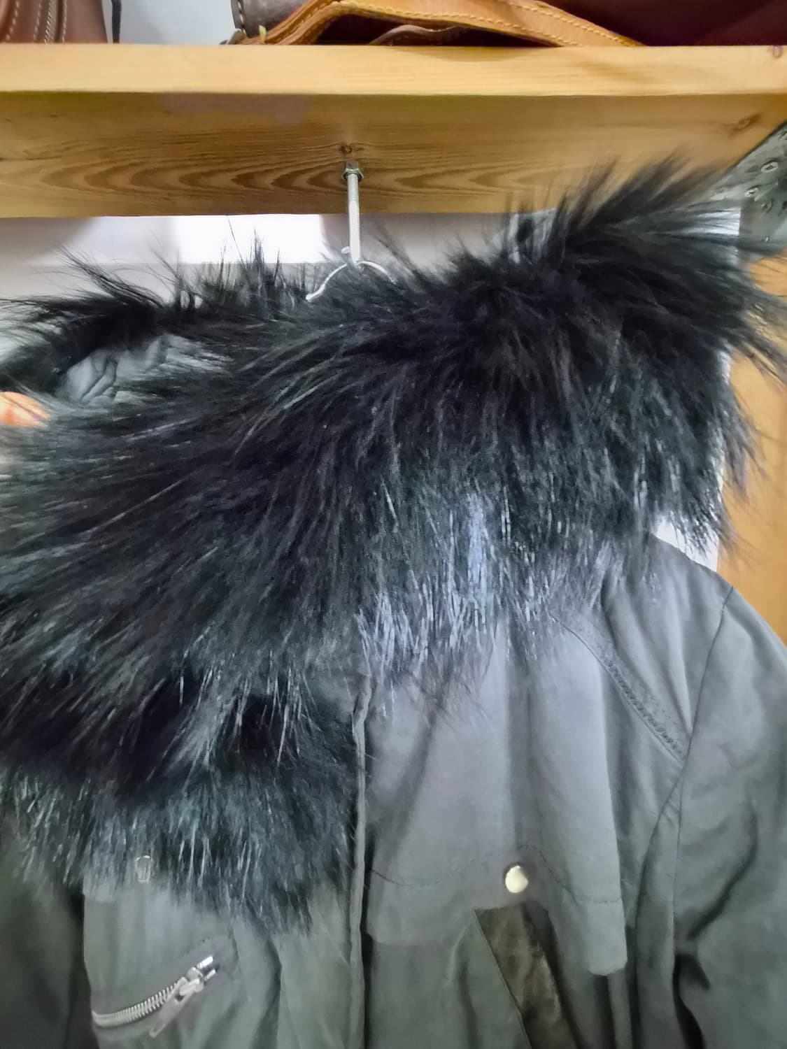 산드로 구스야상 패딩 상품이미지2