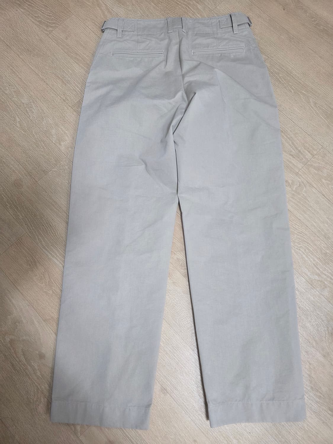 인더로우 오피서 치노 팬츠 1사이즈 상품이미지6