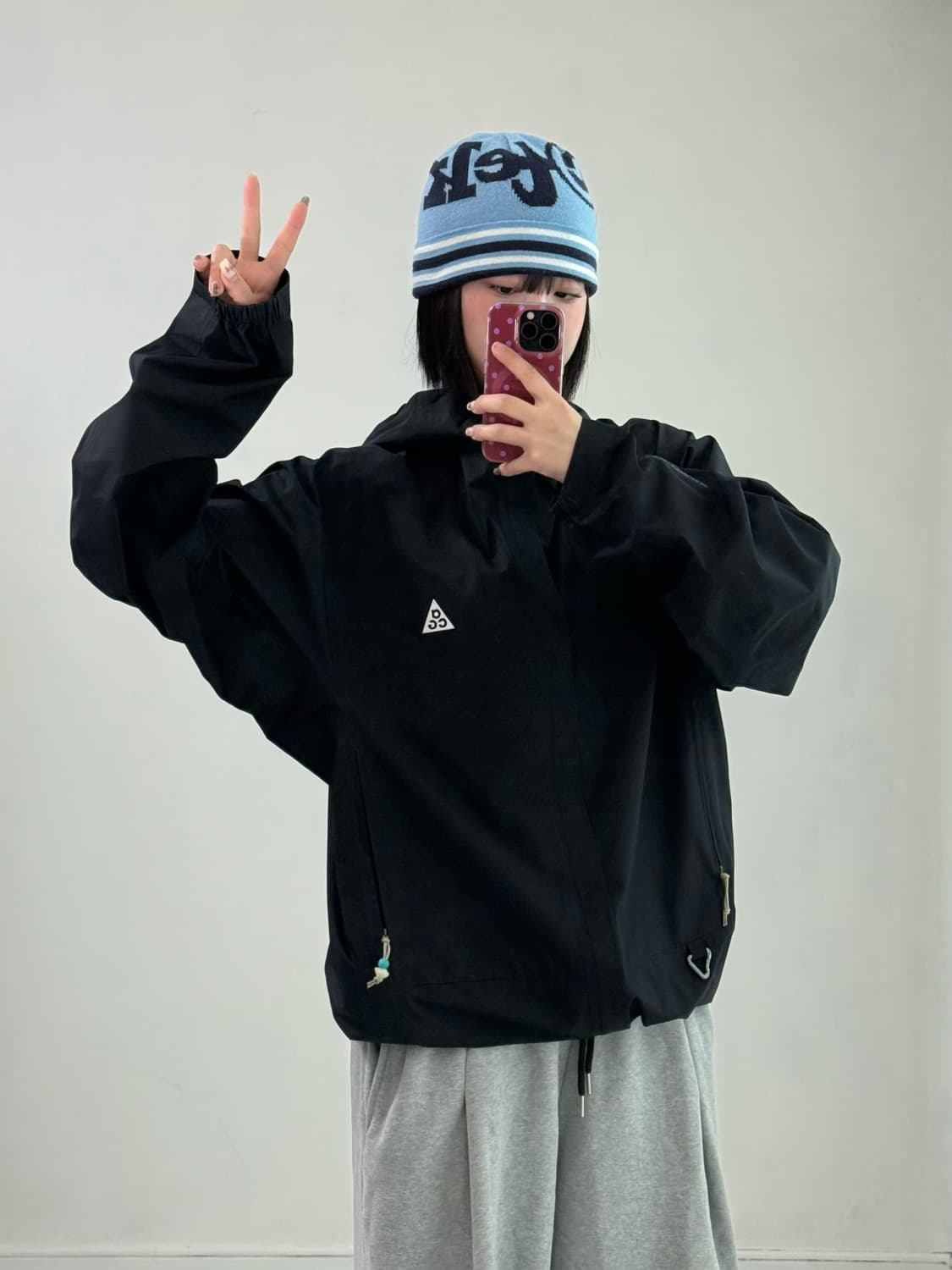 나이키 acg 스톰핏 바람막이 상품이미지2