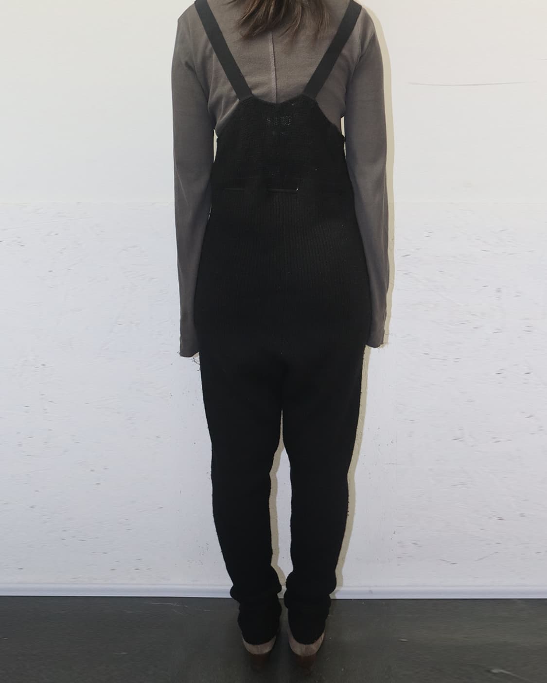 이자벨 마랑 에뚜왈 울 니트 서스펜더 탑 상품이미지2