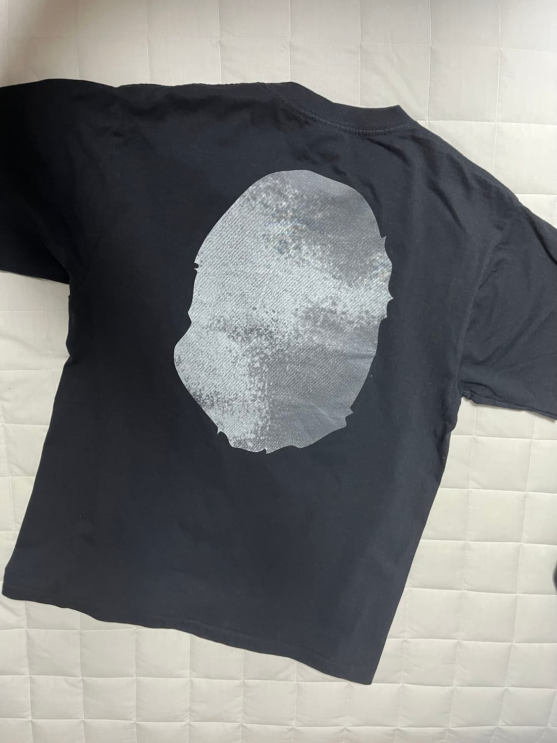 베이프 빅 에이프 헤드 반팔 상품이미지2