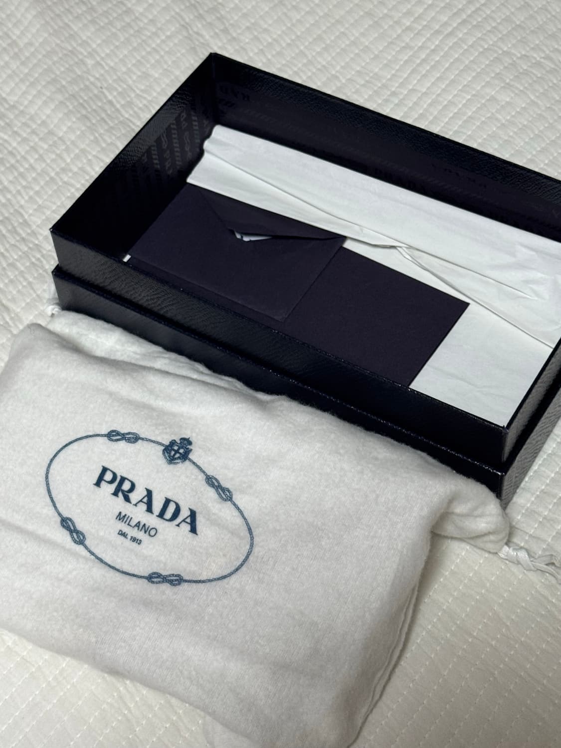 프라다 사피아노 크로스백 정품 판매합니다 상품이미지5