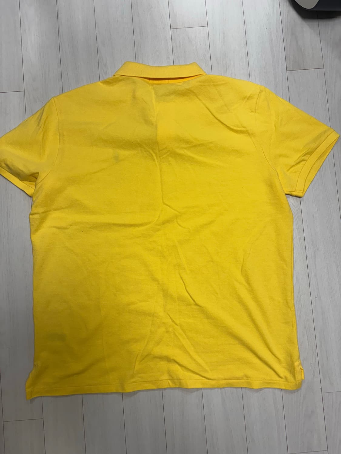 폴로 랄프로렌 커스텀슬림핏 카라티 XXL 상품이미지3