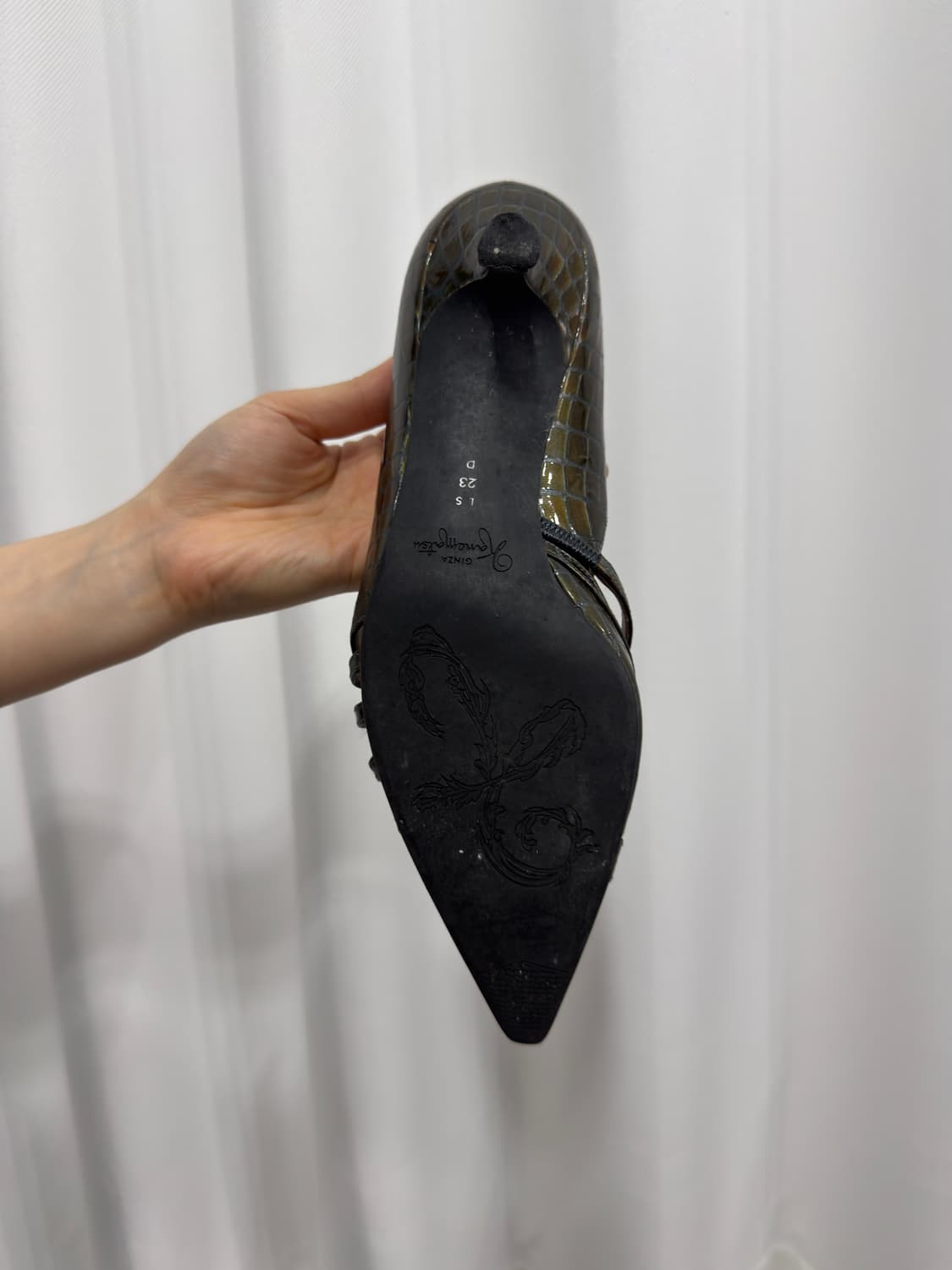 ginza design heels 상품이미지3