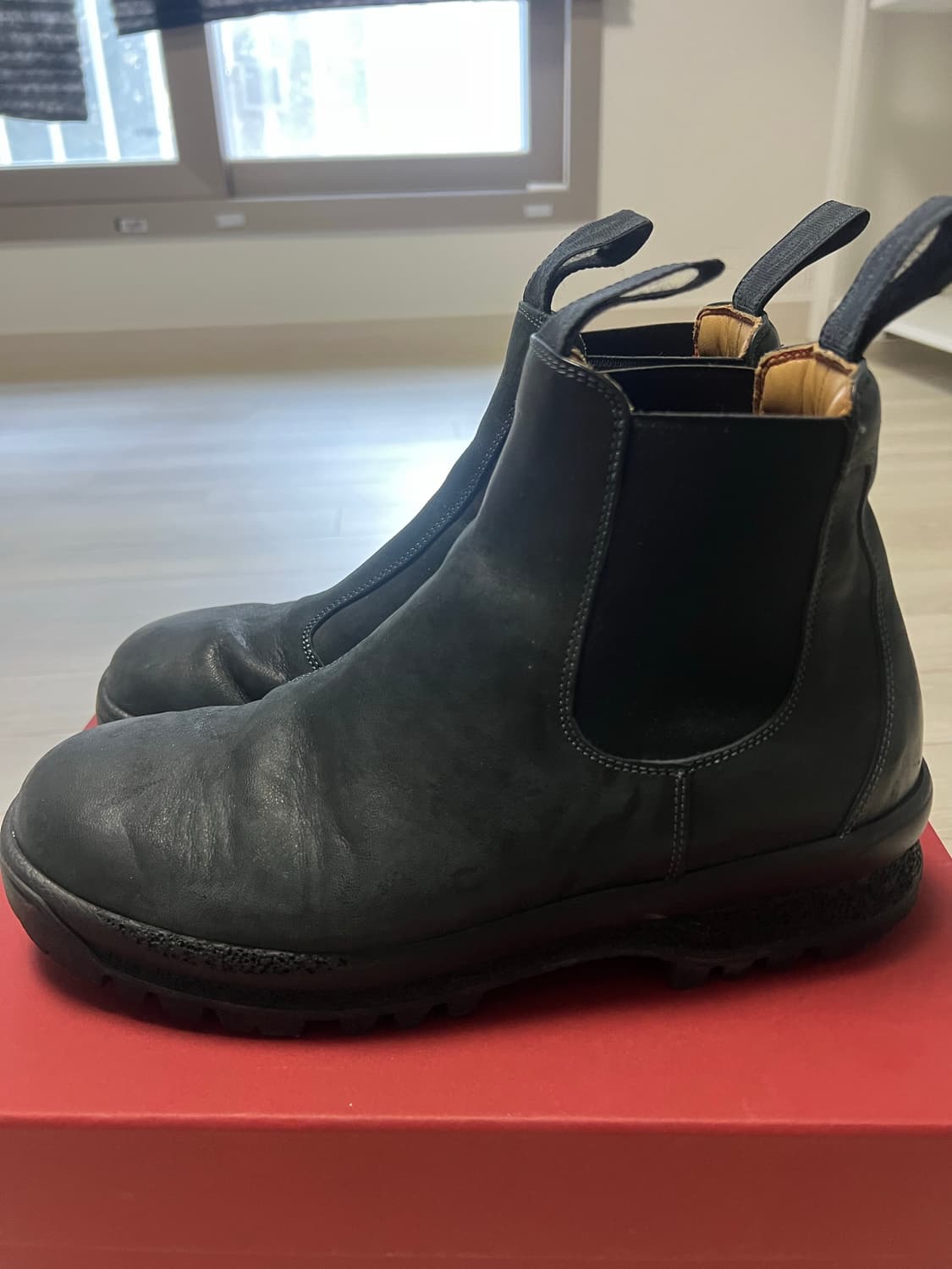 그라더스 첼시 02 블랙 275사이즈 상품이미지4