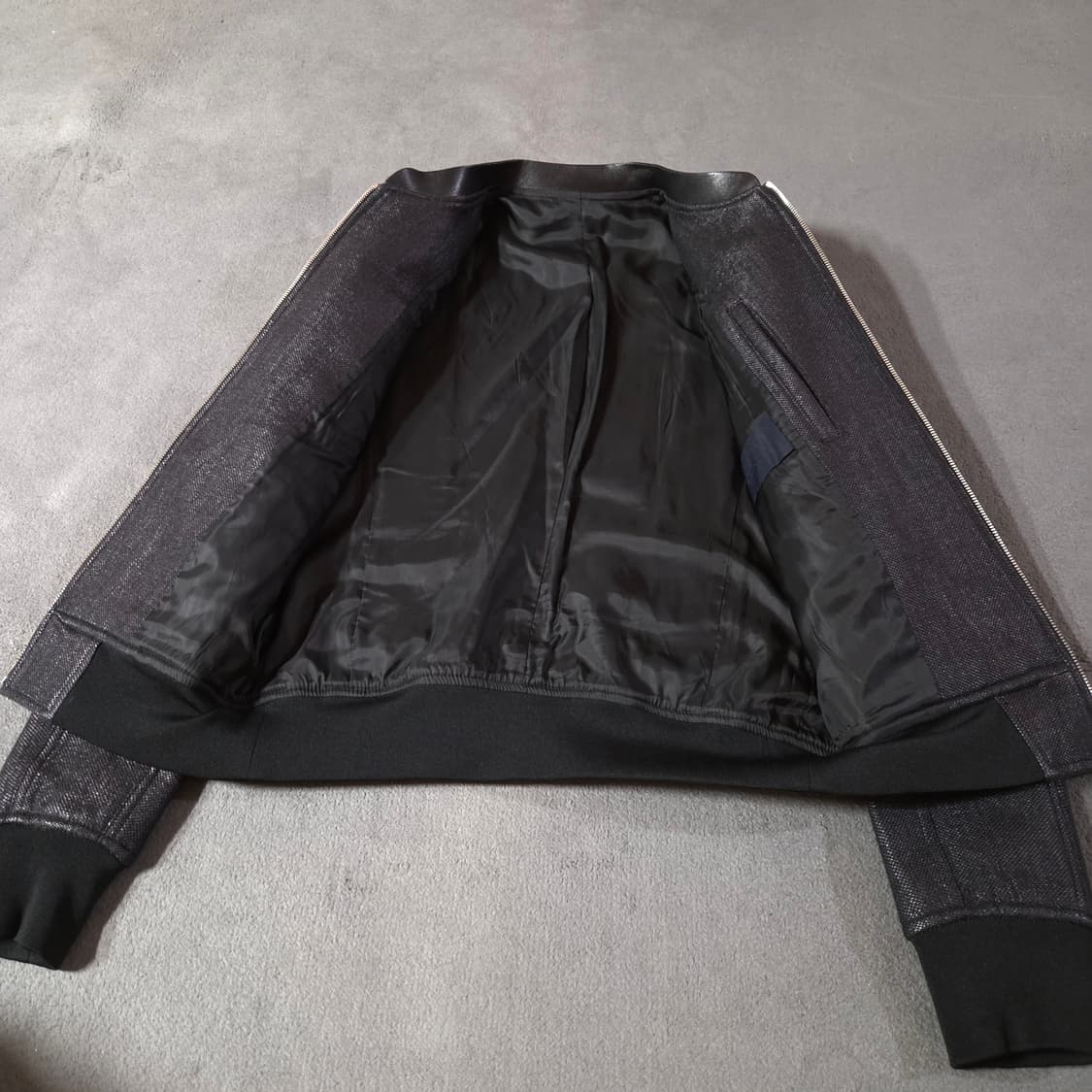 16FW 준지 아카이브 데님 자켓 44 상품이미지7