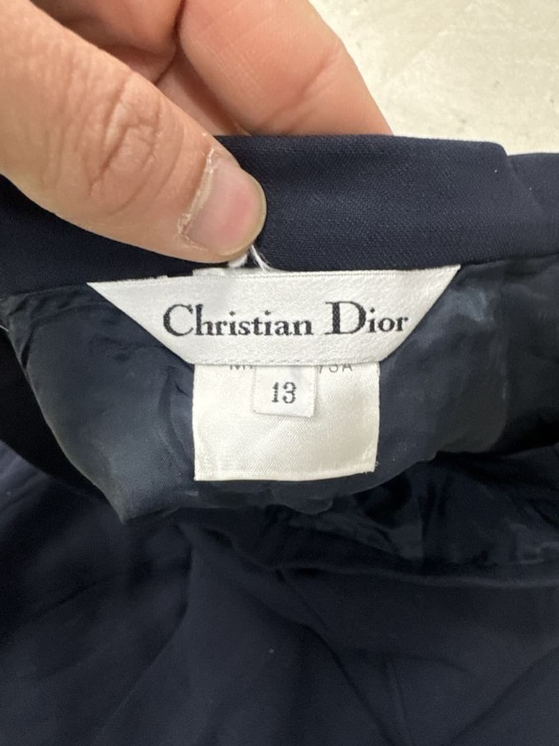 크리스찬 디올 치마  상품이미지2