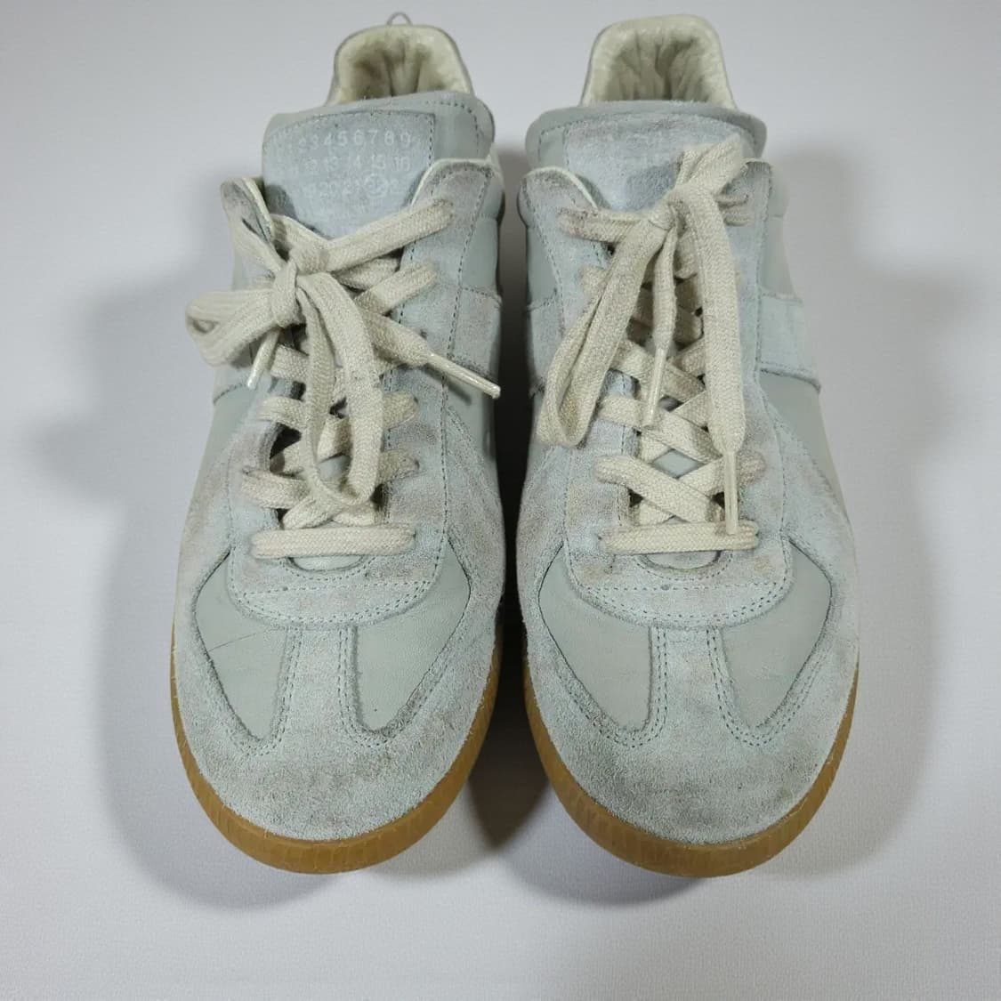 마르지엘라 독일군 리플리카 스니커즈 39 (유니섹스) 상품이미지5