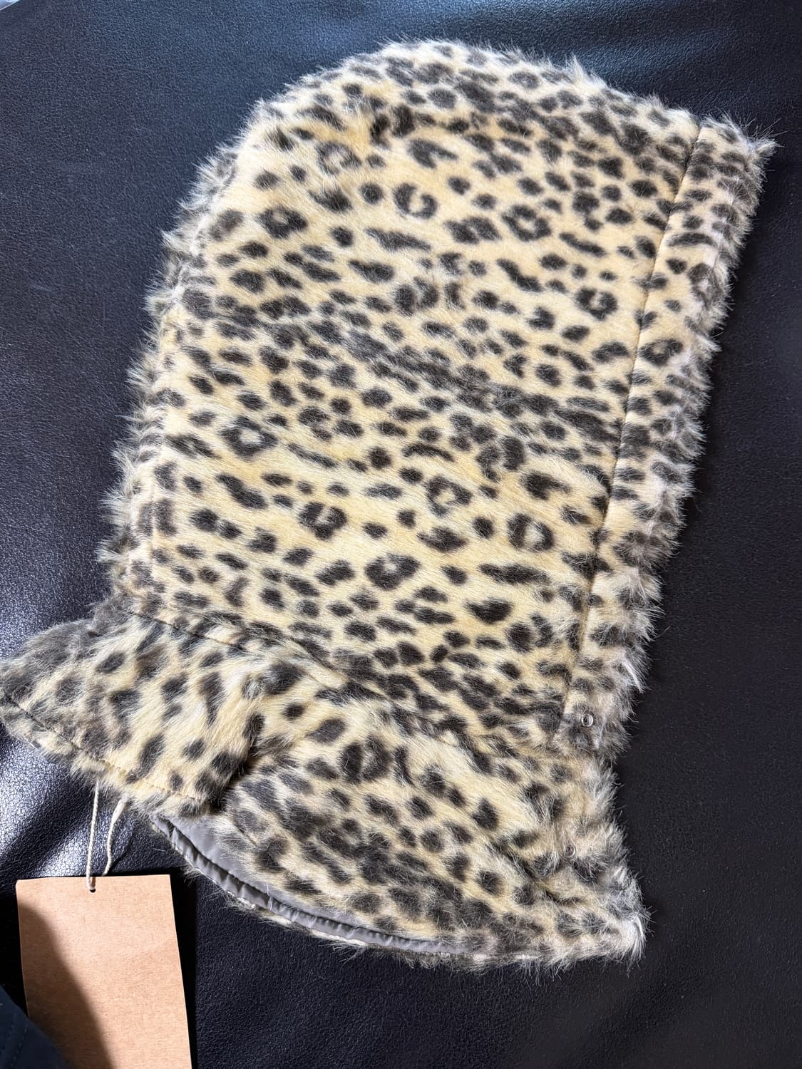 Standalone 스탠드얼론 레오파드 바라클라바 상품이미지1