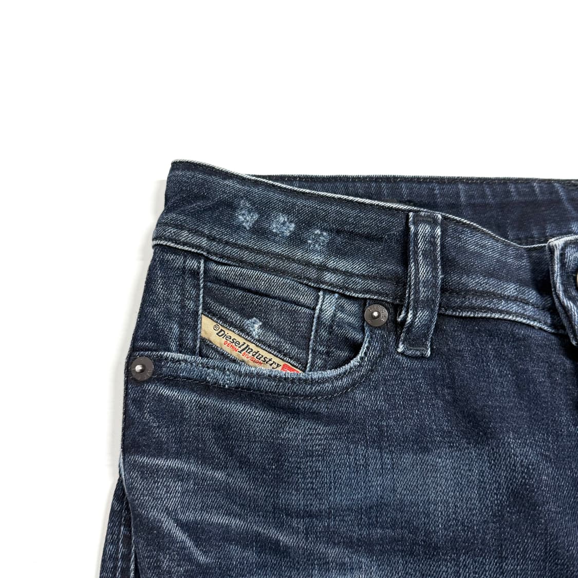 디젤 스트레치 데님 팬츠 상품이미지3