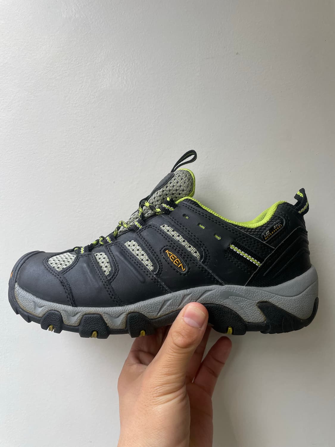 Keen 하이킹 슈즈 240 상품이미지1