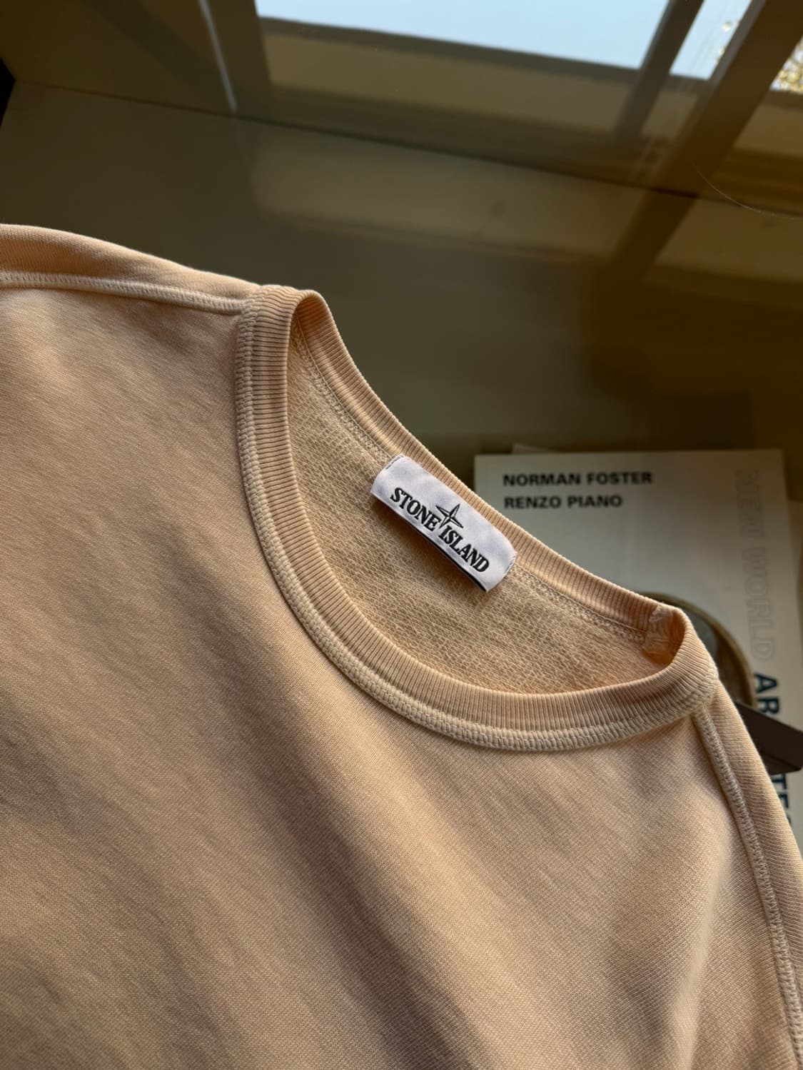 스톤 아일랜드 맨투맨 100 상품이미지8