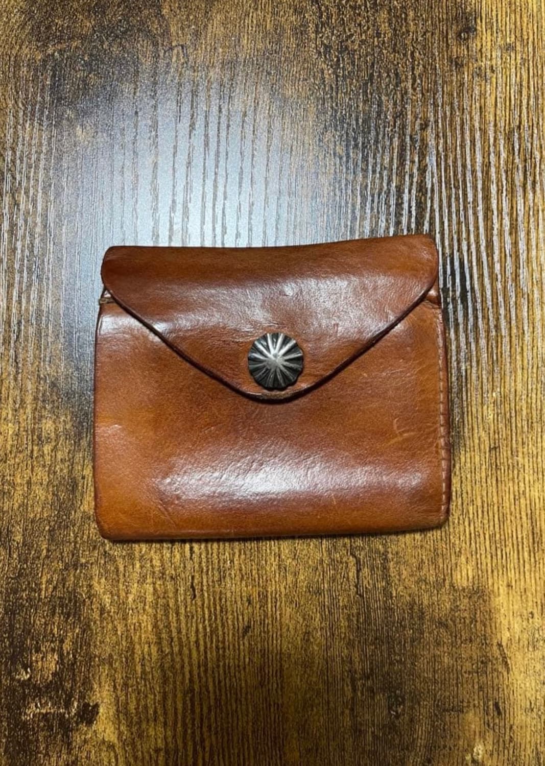 RRL italy 콘초지갑 상품이미지1