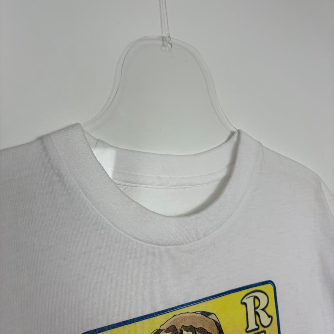 90s 두근두근 나이트메어 ririmu 캐릭터 티셔츠 상품이미지2