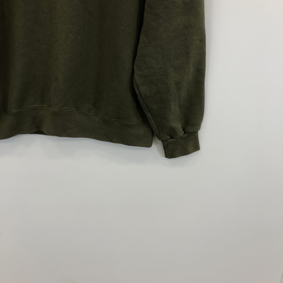 90s SOFFE USME USA 미해병대 스웻셔츠 M 상품이미지3