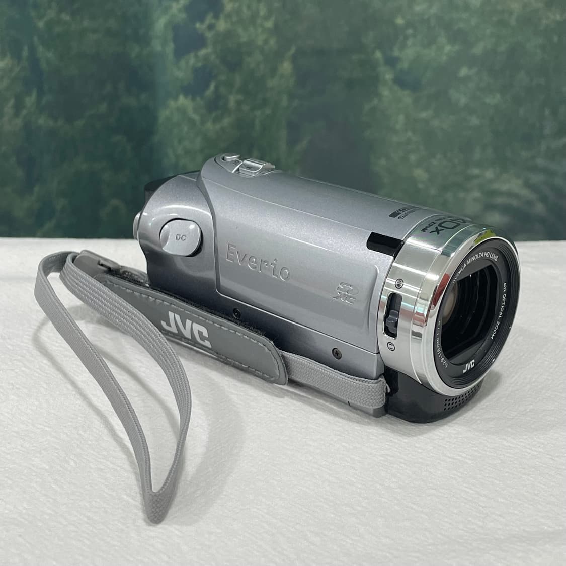 (셀카o/꾸미기) JVC gz-ex250 캠코더 빈티지캠코더 상품이미지5