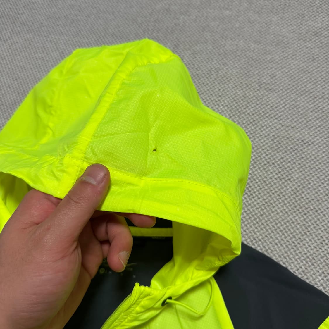 나이키 골프 경량 바람막이 자켓 상품이미지3