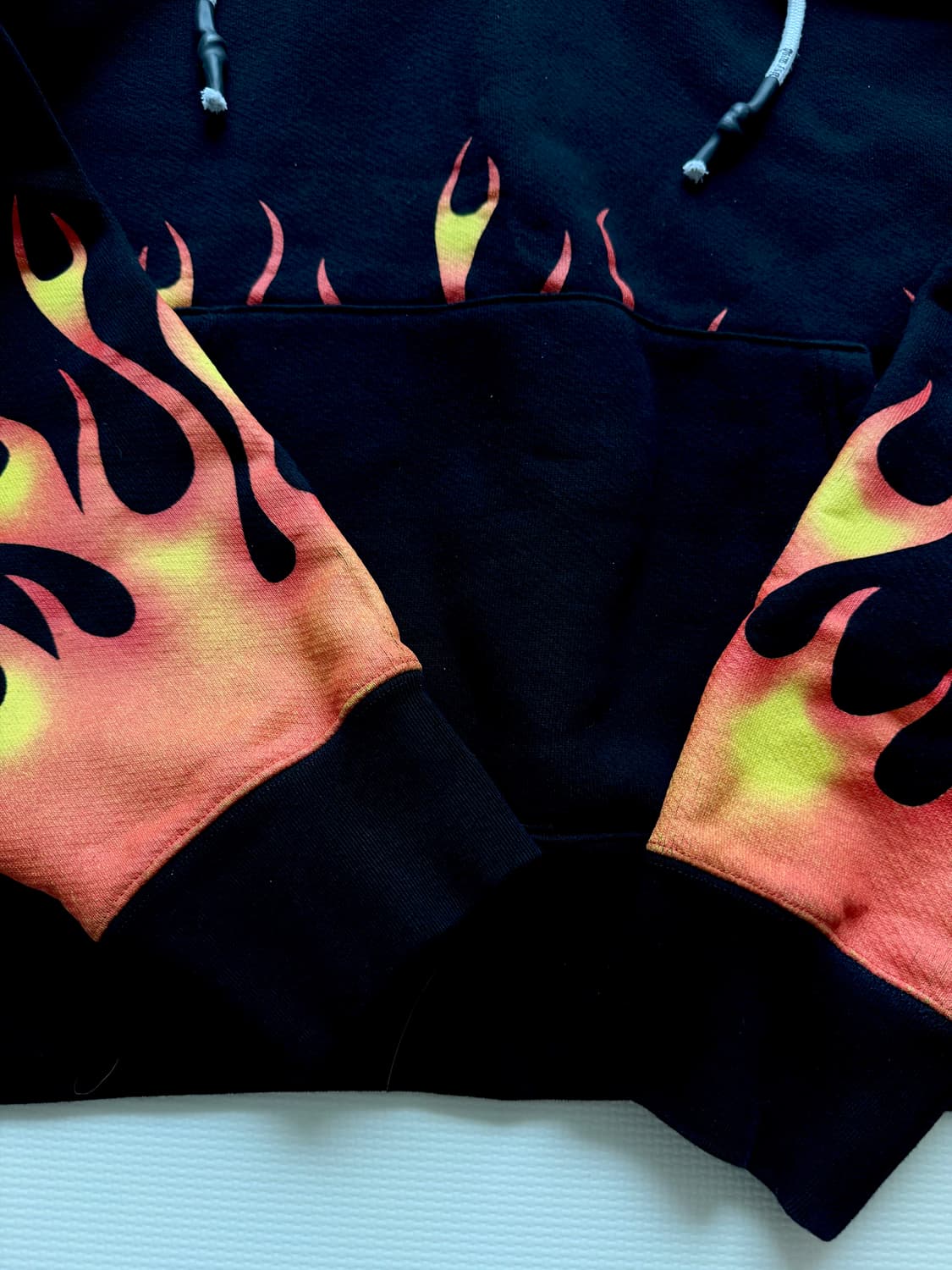 Palm angels 파이어스타터 후디 상품이미지6