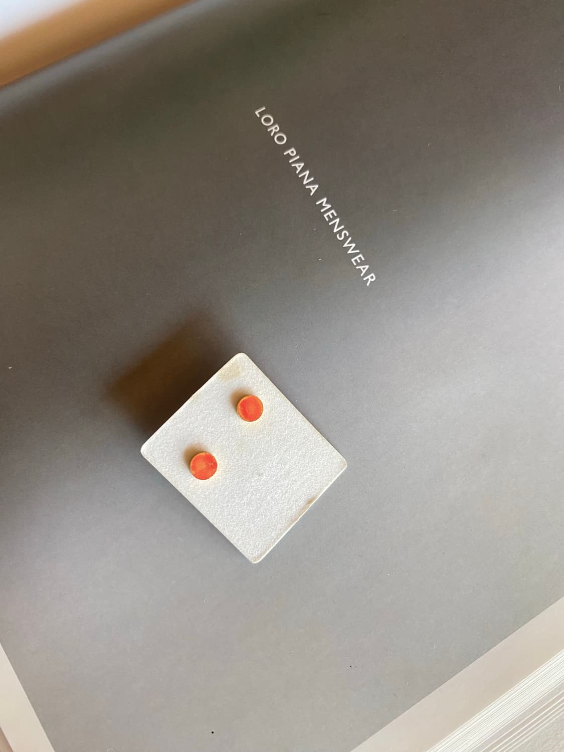 자석형 큐빅 귀찌 귀걸이 상품이미지2