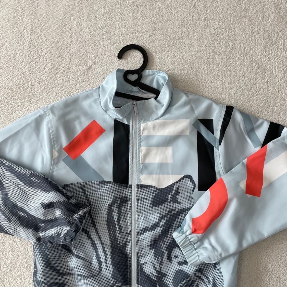 10A 겐조 키즈 2022 바람막이 자켓 상품이미지4