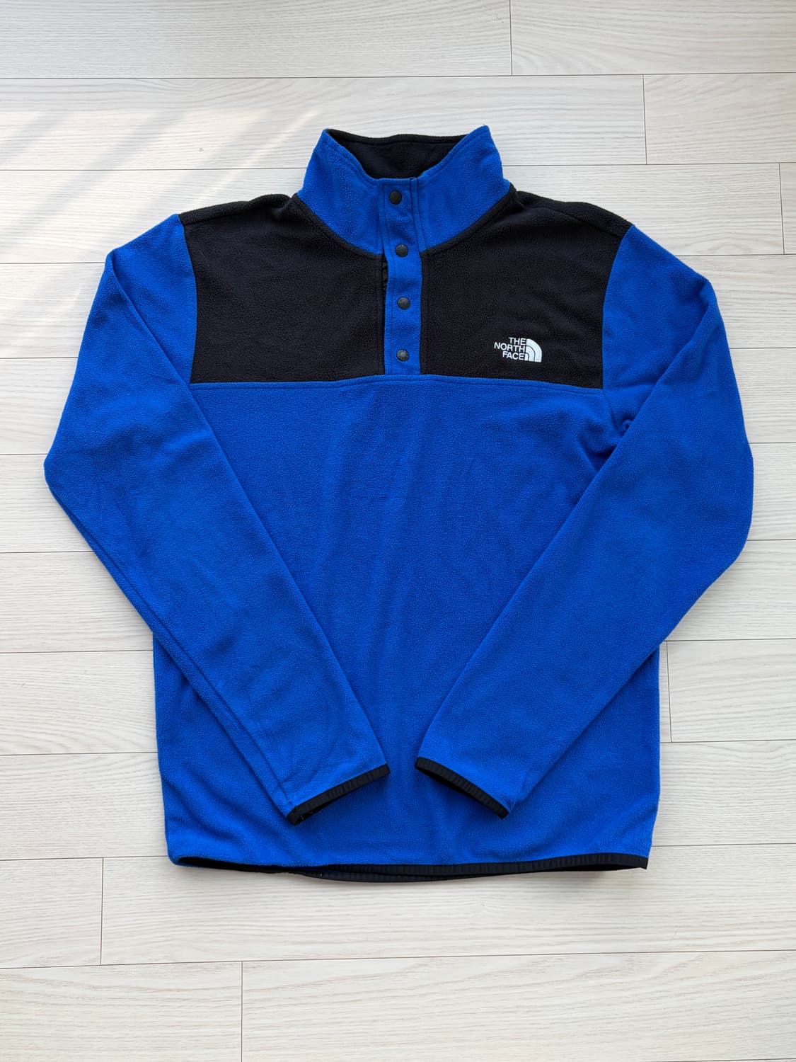 TNF 노스페이스 미국판 신칠라 감성 플리스 S (100) 상품이미지2