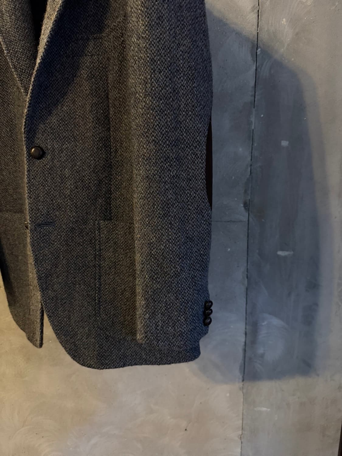 켄트 해리스트위드 자켓 스포츠코트 남성100 상품이미지5