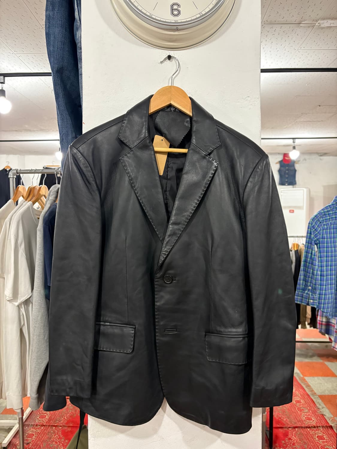 가죽자켓 상품이미지2