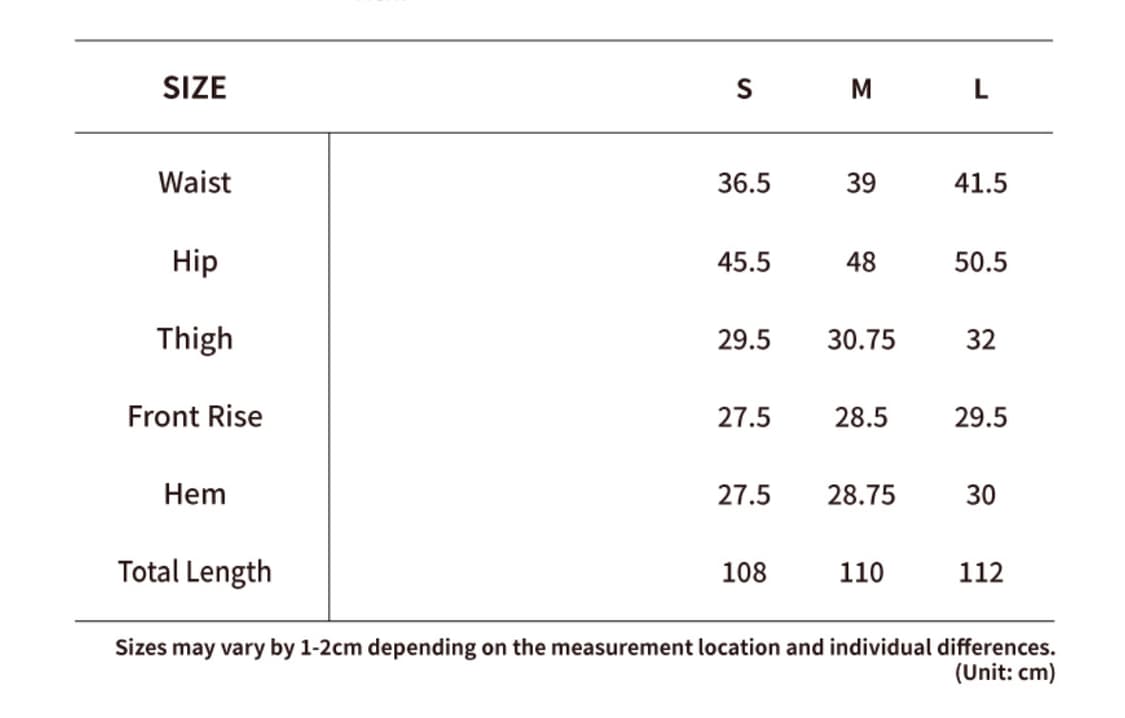 [택o 새상품] 우알롱 로우라이즈 워시드 커프 카고 팬츠 블랙 s 상품이미지3