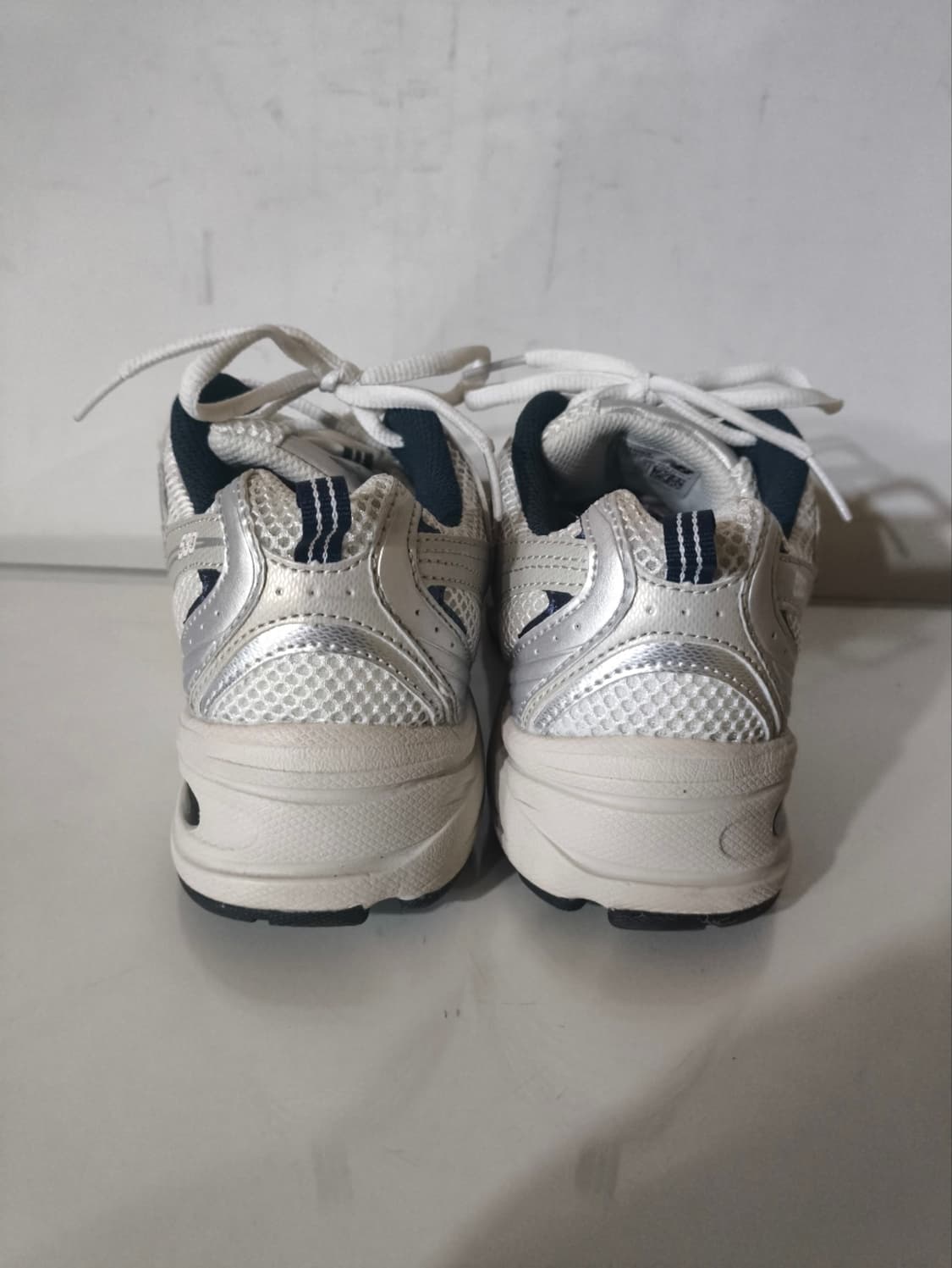 225mm 뉴발란스 530 스틸그레이 운동화 상품이미지8