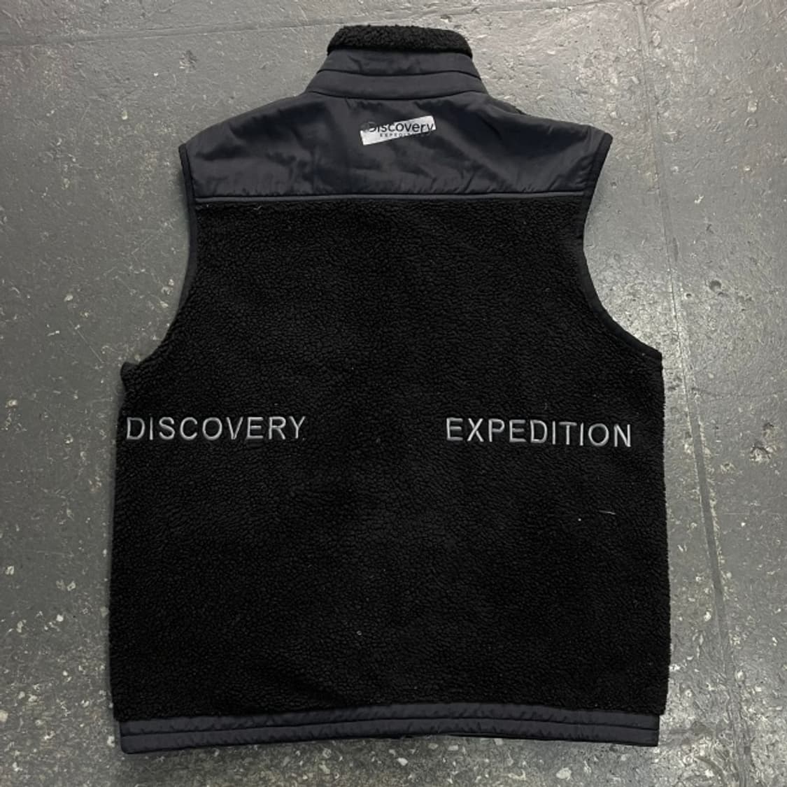 100 디스커버리 후리스 조끼  상품이미지5