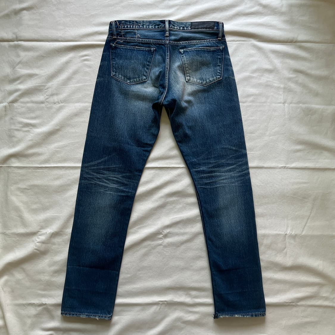 Kuro aulick Denim pants (~31) 상품이미지5
