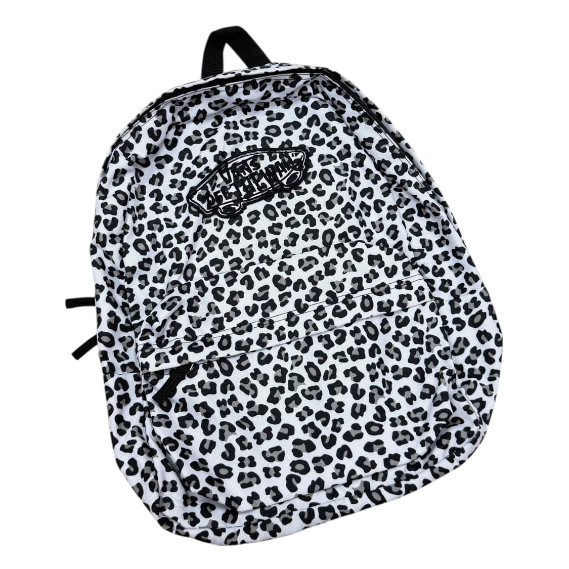 VANS 반스 레오파드 호피 백팩 가방 상품이미지2