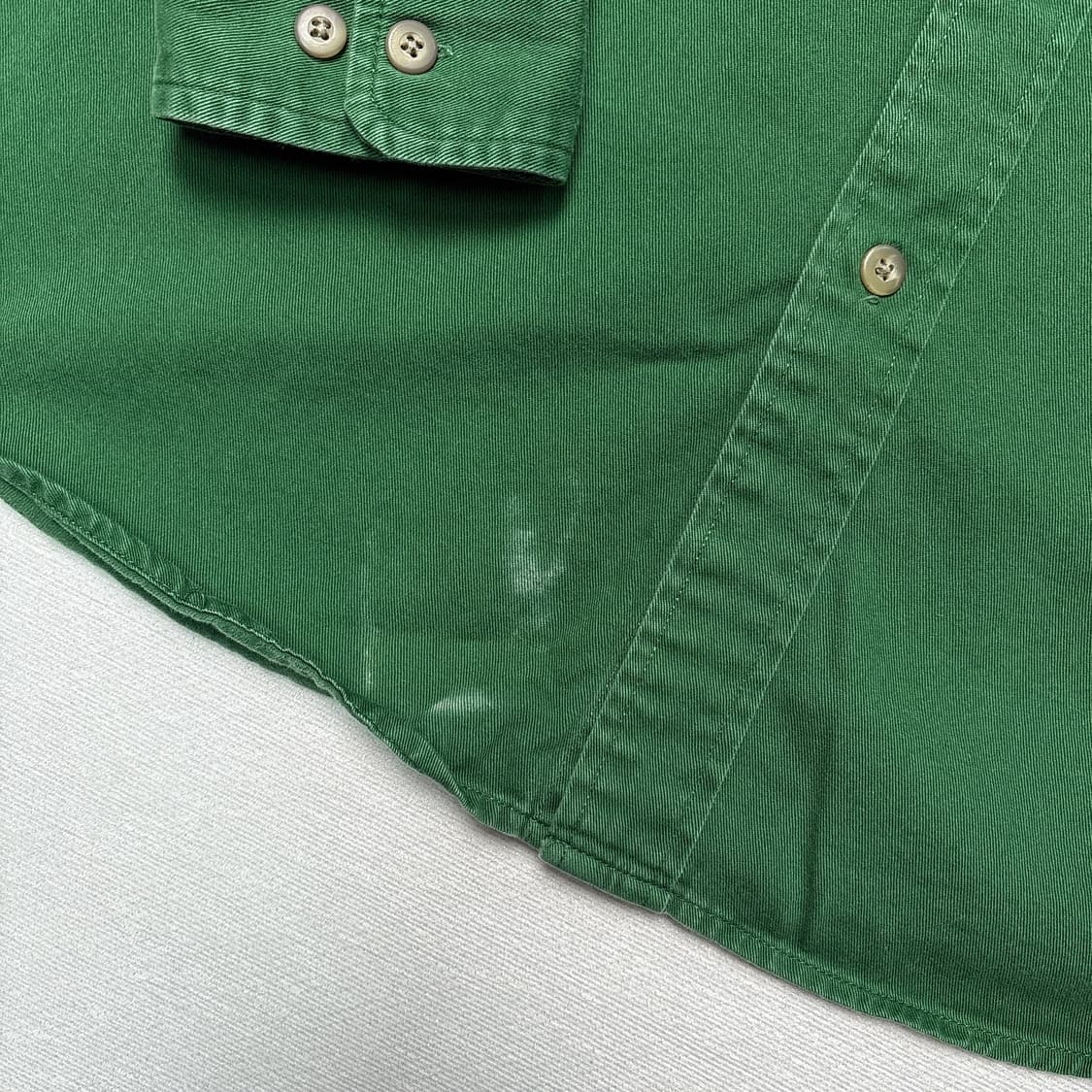 칼하트 그린셔츠 상품이미지5