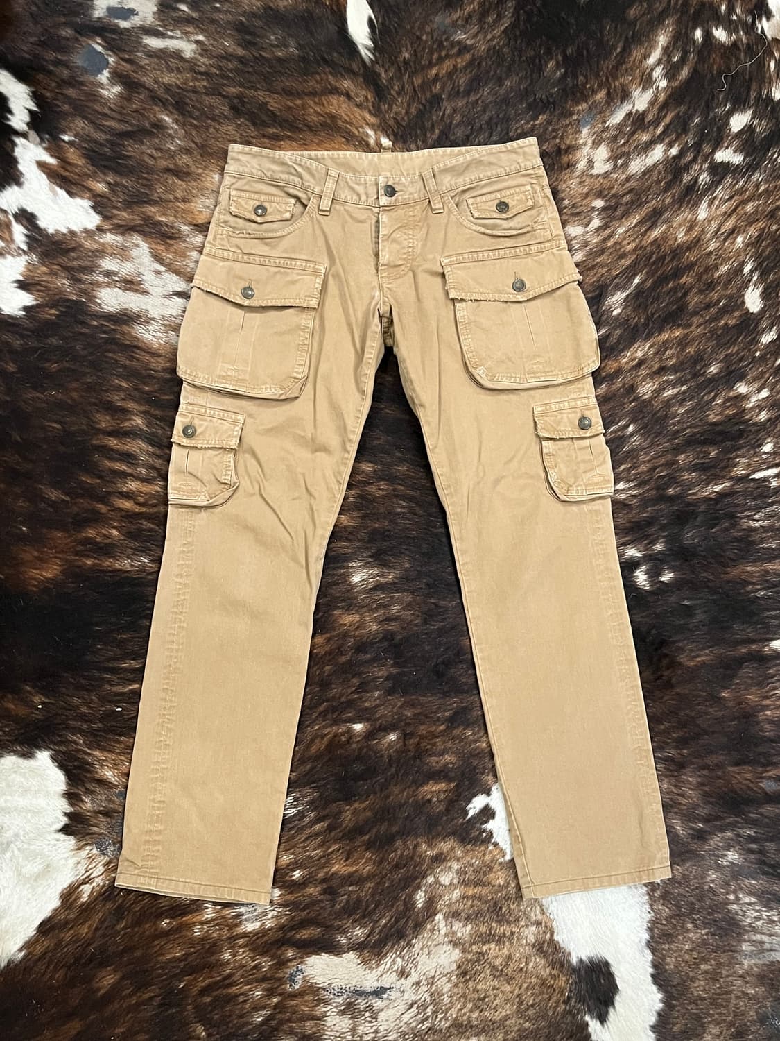 DSQUARED2 MULTI CARGO PANTS (48) 상품이미지1