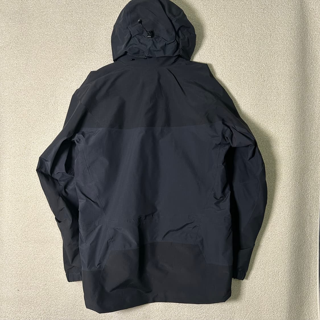  (M) 아크테릭스 세타AR 투톤 딥블랙 상품이미지6