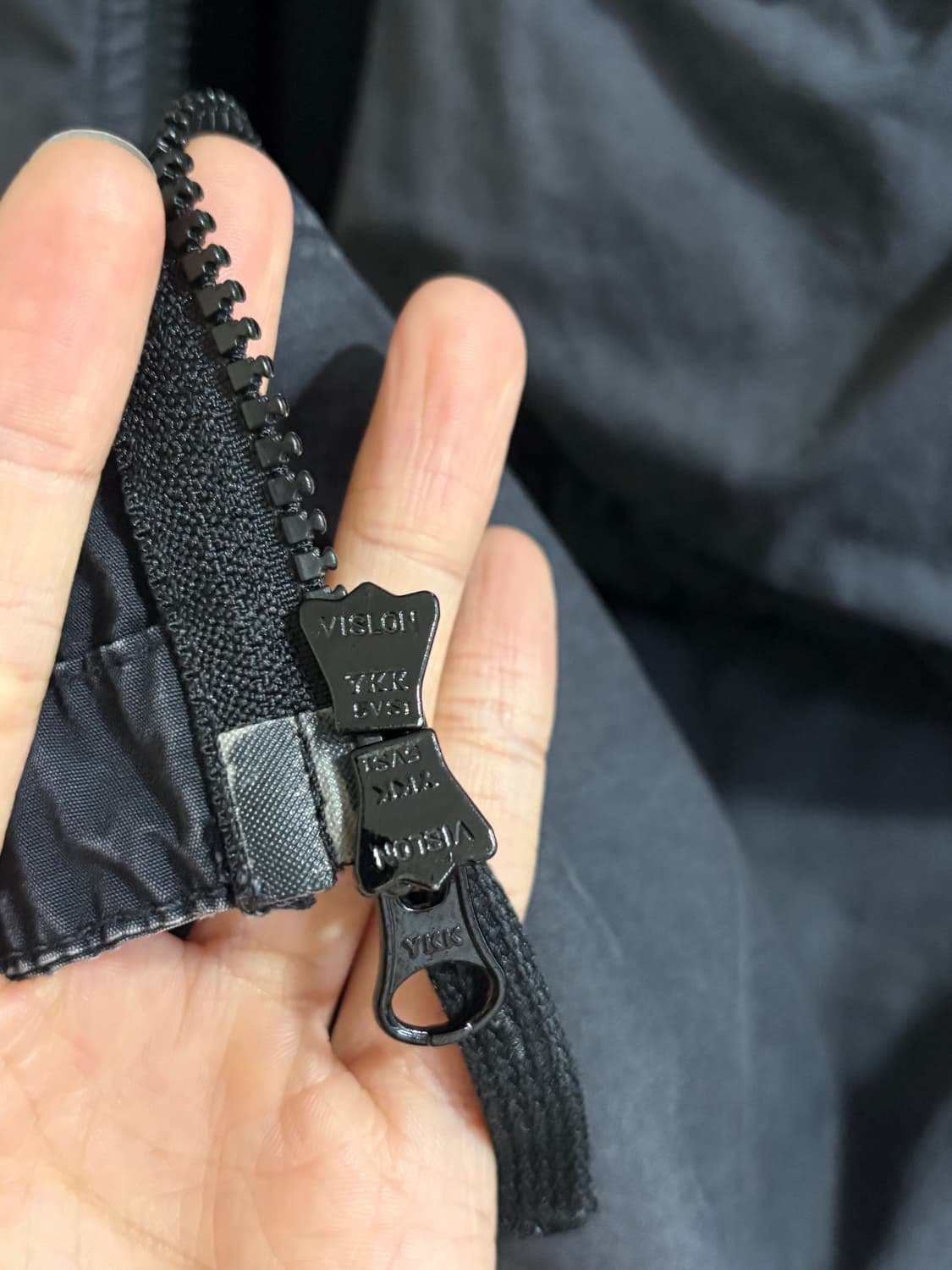 스톤아일랜드 21ss 올드이펙트 자켓 faded 상품이미지5