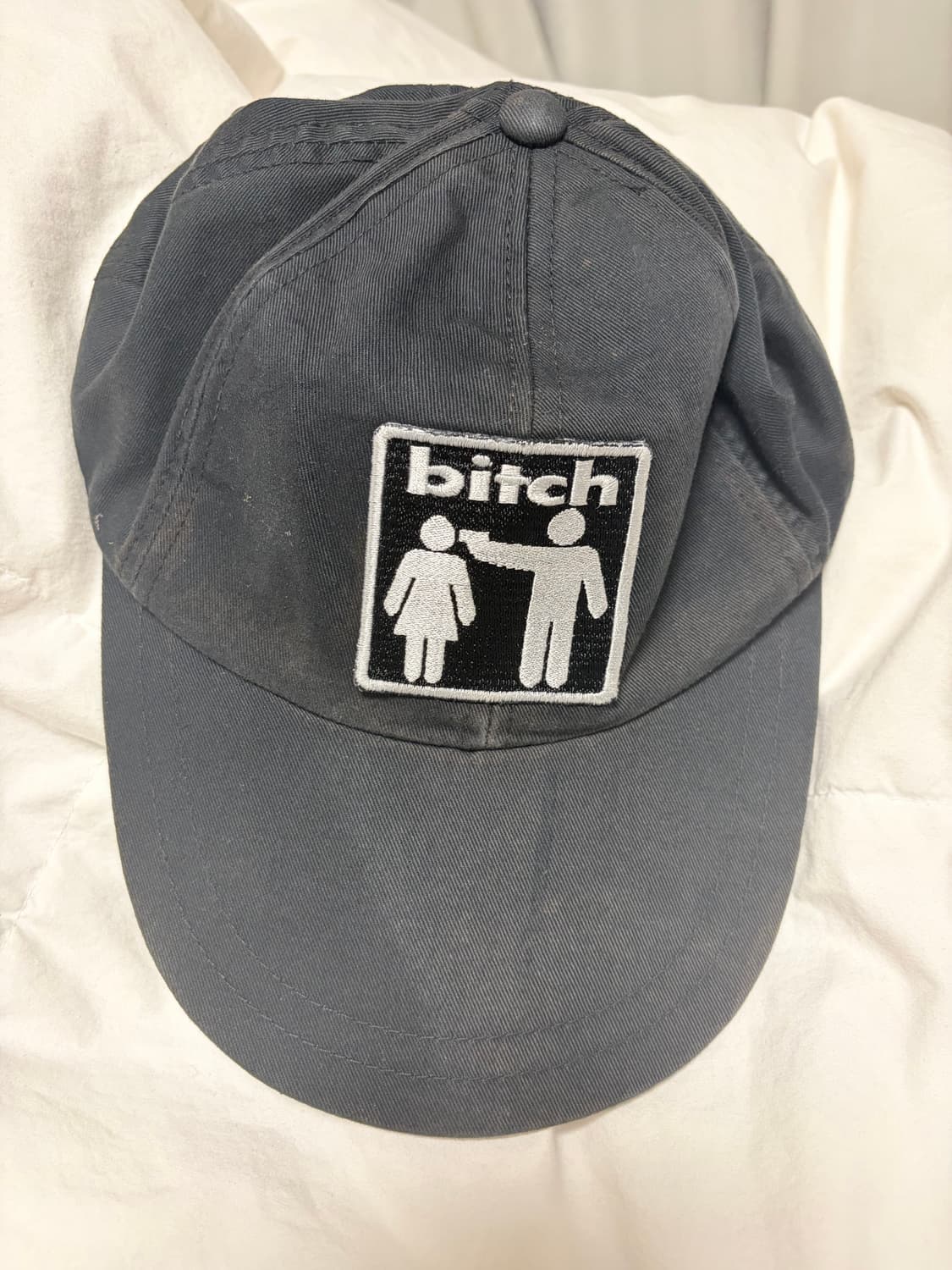 90s bitch skateboards 캡 상품이미지1