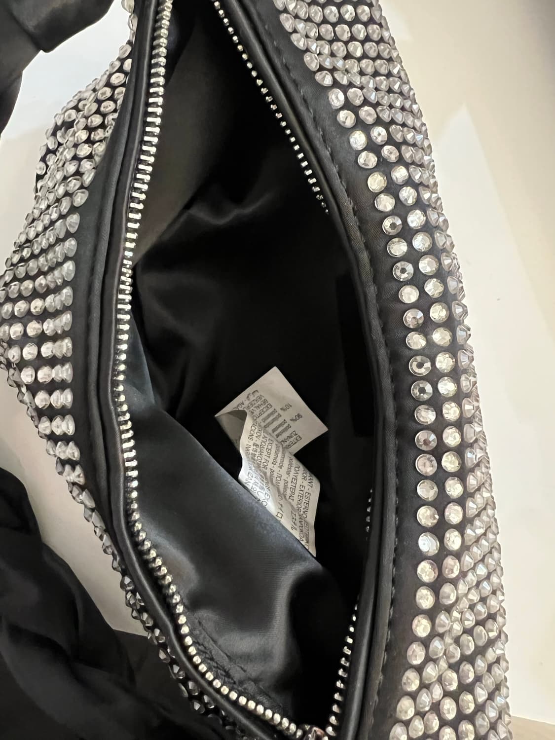 자라 큐빅 숄더백 상품이미지3