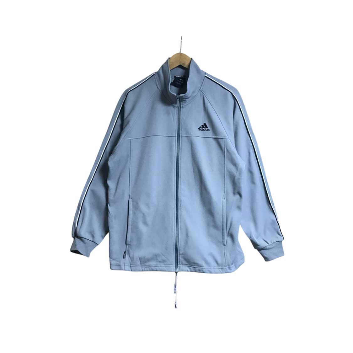 아디다스 그레이회색 트랙탑져지 상품이미지2