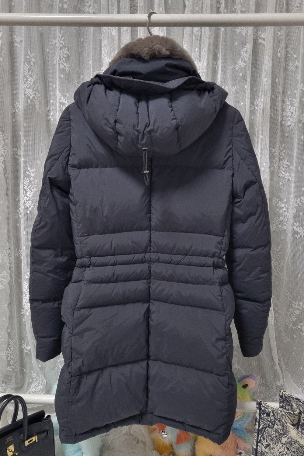 정품) 페트레이 구스 다운 여성패딩 상품이미지9