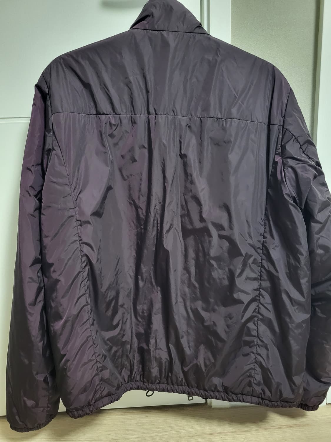 09s Prada Sports Reversible Jacket 상품이미지3