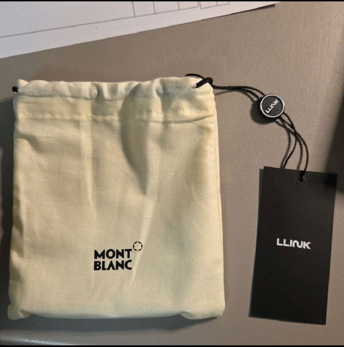 *급처* 몽블랑 지갑 상품이미지2