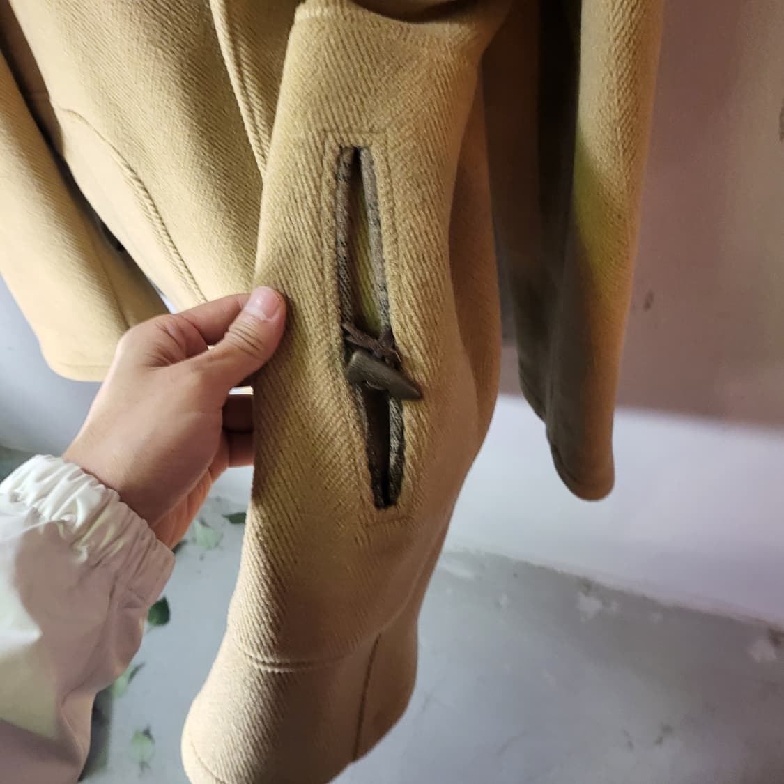 00s 게스 코트 (105] 상품이미지5