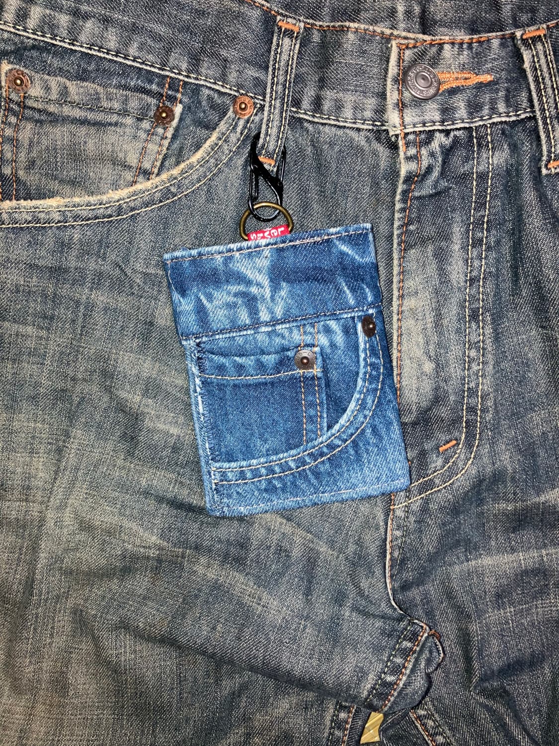 Tot0_ [Levis multi wallet_7] 상품이미지7