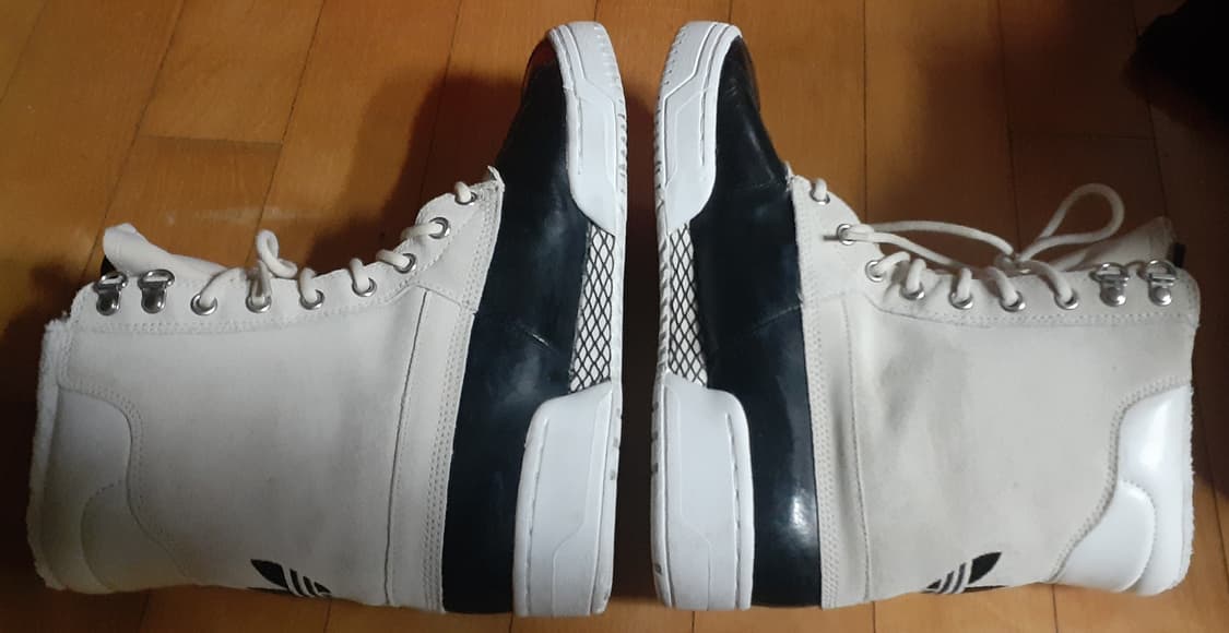 아디다스 오리지널 M 에티튜드 덕부츠 방한 털부츠 240 상품이미지6