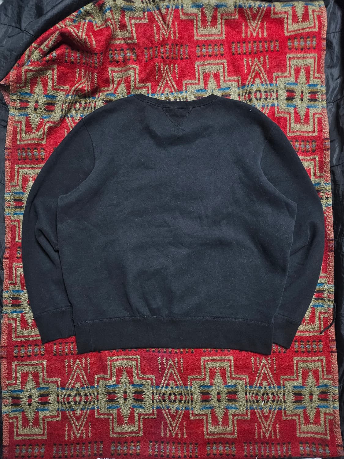 폴로 랄프로렌 기모 맨투맨 L 상품이미지3