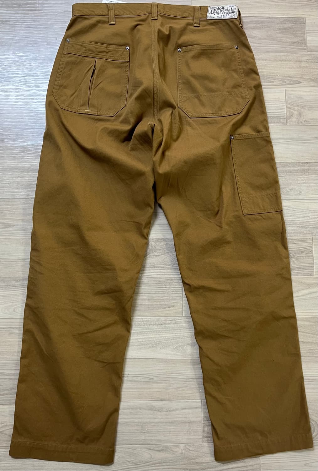 FREEWHEELERS프리휠러스BAKERSFIELD TROUSERS팬츠 상품이미지6