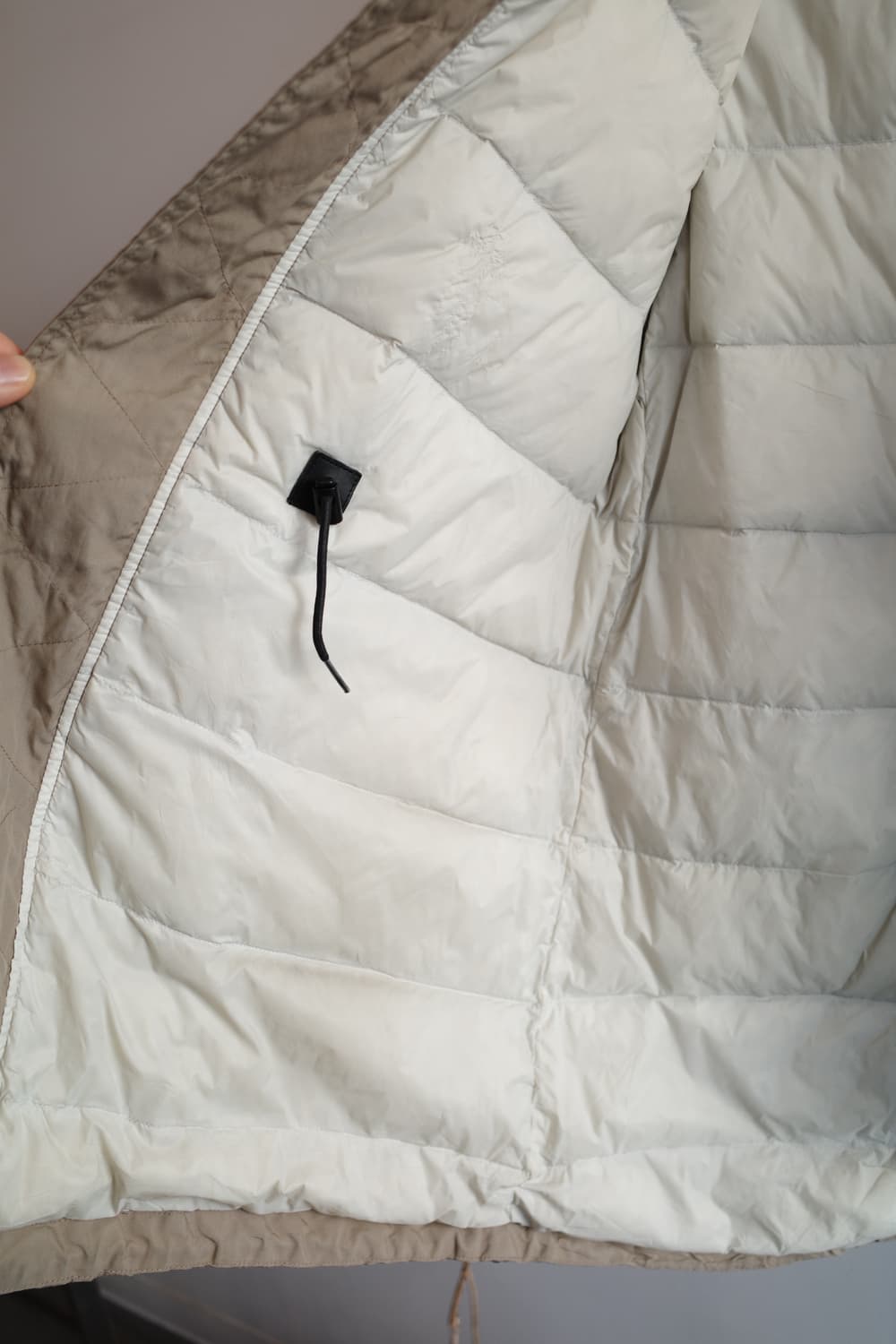 Margaret Howell 마가렛호웰 투웨이 밀리터리 다운점퍼 상품이미지7