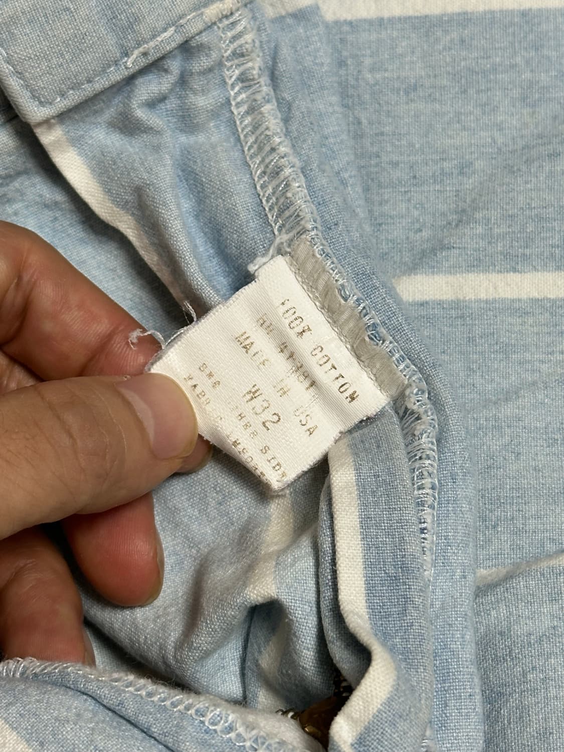 폴로 쇼츠 made in usa 상품이미지4